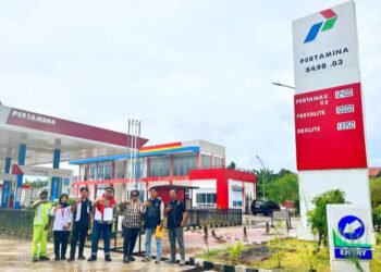 Kembangkan Jaringan Bisnis, Pertamina Retail Resmi Tambah SPBU KSO TAC Pertama Di Papua    
