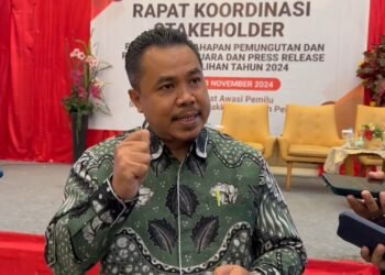 Pemberi dan Penerima Politik Uang Bisa Dipenjara 36 Bulan