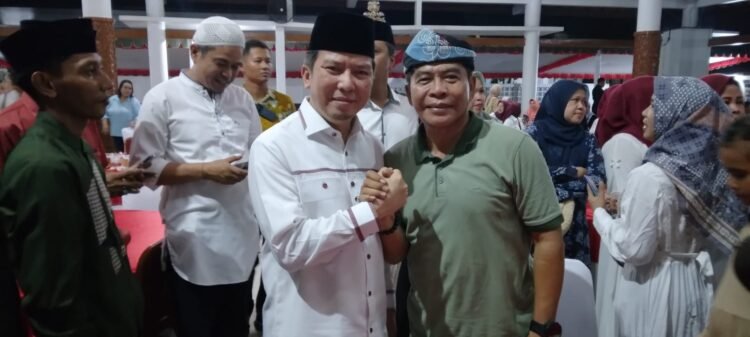 Ketua DPRD Kaltara, Achmad Djufrie Siap Kawal Program Pasangan ZIAP di Periode Kedua