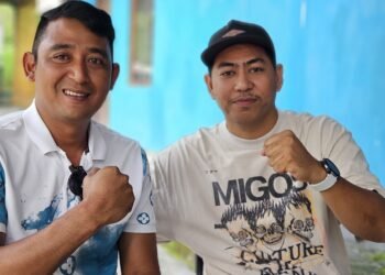 Pemuda Kasbat Satukan Barisan Dukung Adry Setiawan Jadi Nahkoda Baru KNPI Tarakan
