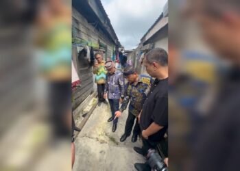 BNN RI Datangi Lokasi Transaksi Narkoba di “Texas” Tarakan