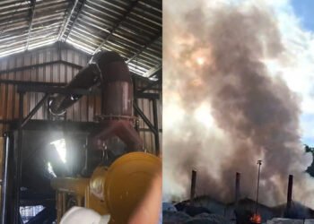Insiden Kebakaran PLTD Tarakan: Dugaan Sumber Api Dari Mesin Sewa