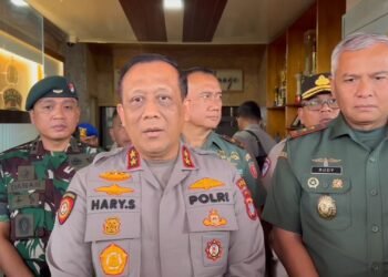 Mapolres Tarakan Diserang Oknum, Polri-TNI Tegaskan Tetap Solid