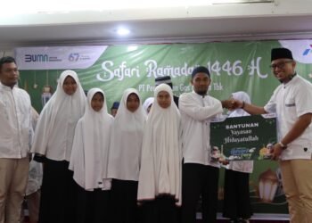 PGN Area Kalimantan Pastikan Layanan Gas Bumi Aman Selama Ramadhan