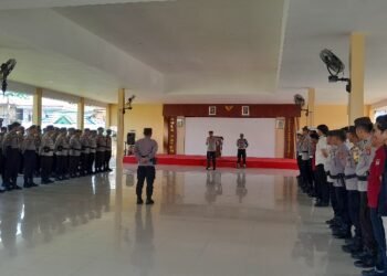 Polres Tarakan Bentuk Satgas Anti Premanisme, Aksi Pemerasan dan Jukir Liar Jadi Atensi