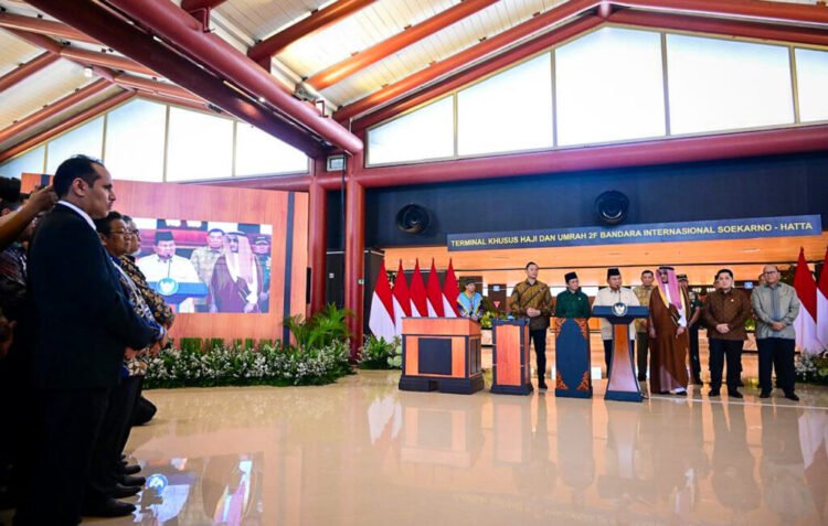 Haji Lebih Efisien, Pemerintah Rencanakan Bangun Perkampungan Indonesia