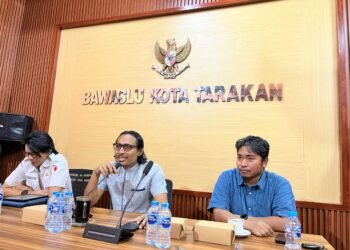 Bawaslu Tarakan Sosialisasikan SI ARSIP ANDAL untuk Pengelolaan Arsip Digital