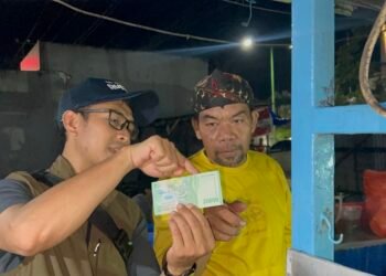 Bank Indonesia Kaltara Edukasi Pedagang Kaki Lima Mengenai Keaslian Rupiah dan Penggunaan QRIS