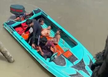 Tiga Bocah Tenggelam di Muara Perikanan Saat Bermain, Satu Orang Hilang