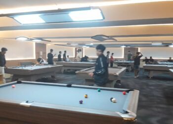 Pertama di Tarakan 3’Sixty Biliar Miliki Konsep Family Friendly, Ini Fasilitas dan Harganya