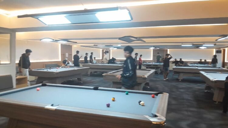 Pertama di Tarakan 3’Sixty Biliar Miliki Konsep Family Friendly, Ini Fasilitas dan Harganya