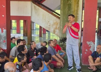 Polres Nunukan Edukasi Calon PMI, Tekankan Pentingnya Jalur Resmi