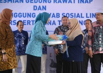 Perkuat Peran Aktif Masyarakat, PT Pertamina EP Tanjung Gelar Edukasi Kesehatan dan Kesadaran Lingkungan