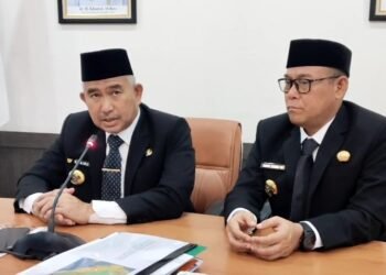 100 Hari Kerja Wali Kota dan Wakil Wali Kota Tarakan, Khairul-Ibnu Saud Sampaikan Ini