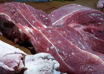 Jelang Idul Adha Penjualan Daging Sapi Lokal Menurun Drastis
