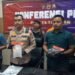 Bawa 2 Kilo Sabu dari Tawau Seorang Nelayan Malaysia Diringkus Polisi