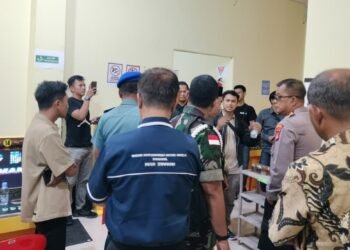 Cek Izin Tempat Permainan Ketangkasan Elektronik di Karang Anyar, Polres Tarakan Tegaskan ini