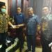 DPRD Tarakan Jalani Tes Urine Dadakan, Ketua DPRD Jadi yang Pertama Dites