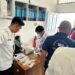 Petugas dan Warga Binaan Lapas Tarakan Jalani Tes Urine, Dukung Program P4GN