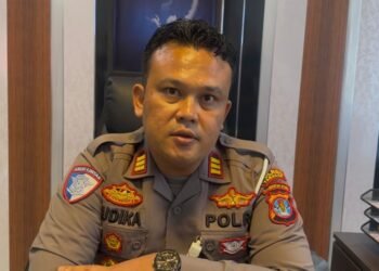 Hingga September 2025, Kecelakaan Lalu Lintas di Tarakan Turun 50 Persen