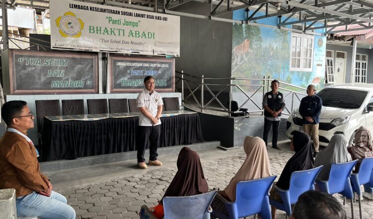 Hargai Nilai Kemerdekaan Bagi Masa Depan Indonesia, PT Pertamina Hulu Kalimantan Timur Kunjungi Veteran Pejuang Kemerdekaan