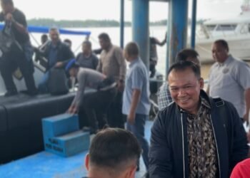 Kapolda Kaltara Sambut Kedatangan Tim Audit Kinerja Itwasum Polri Tahap II TA 2025