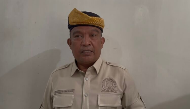 Ketua DPRD Tarakan Minta Aksi Mahasiswa Berjalan Damai Tanpa Anarkis
