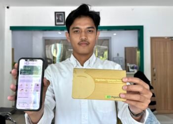 Menabung Emas, Menyiapkan Generasi Emas Indonesia