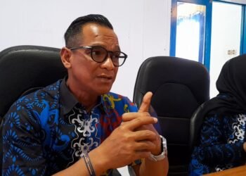 Tarif Air Bersih Tak Ada Kenaikan, Ini Penjelasan Direktur Tirta Alam Tarakan