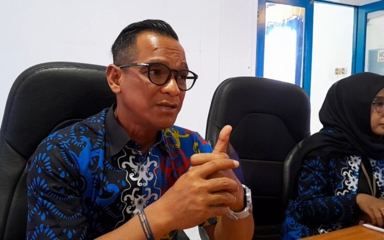 Tarif Air Bersih Tak Ada Kenaikan, Ini Penjelasan Direktur Tirta Alam Tarakan