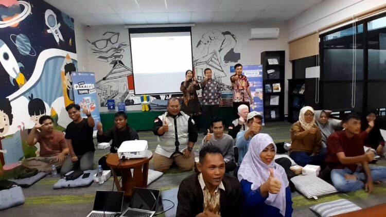 KPwBI Kaltara Gandeng Penyandang Disabilitas Sosialisasi Cinta Bangga dan Paham Rupiah