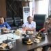 Bupati Syarwani Sambut Kapolda Kaltara, Dorong Keamanan dan Pembangunan