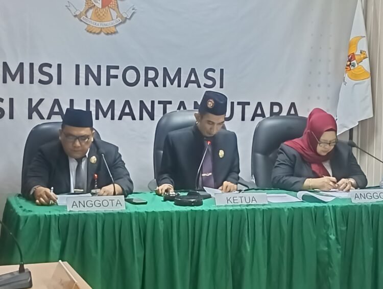 Data Aslin Lubis Tak Bisa Dipertanggungjawabkan Secara Hukum, KI Kaltara Jelaskan Ini