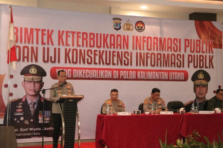 Kapolda Ingatkan Pentingnya Etika Media Sosial dan Penanganan Informasi Publik