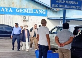Kasus Tambang Ilegal PT PMJ Segera Disidangkan, Juliet Kristianto Liu dan Dua Rekannya Siap Hadapi Dakwaan