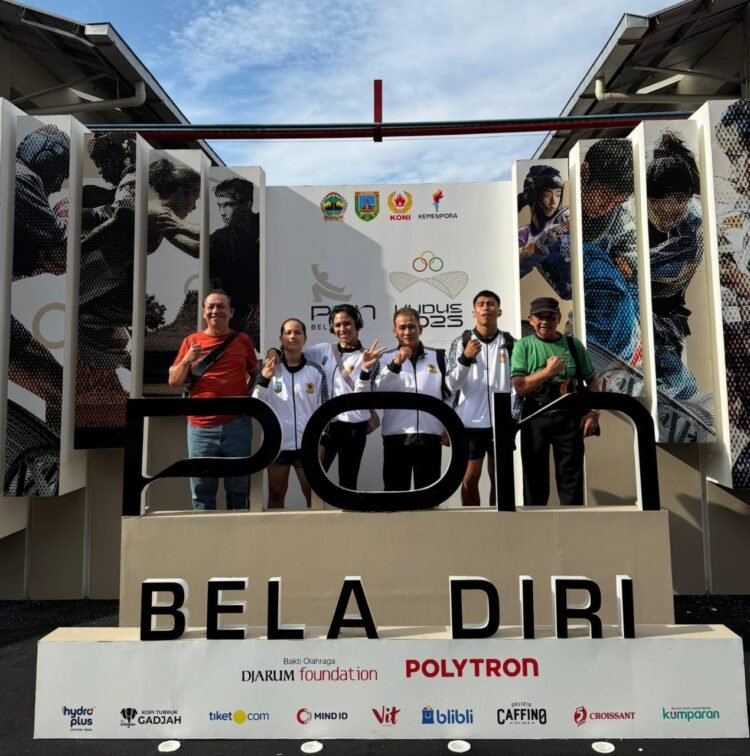 Meski Tiga Atlet, Wushu Kaltara Siap Buktikan Diri di PON Bela Diri 2025