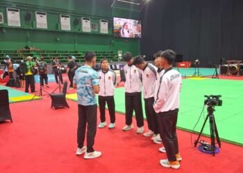 Lima Pesilat Kaltara Siap Tampil Perdana di PON Bela Diri 2025