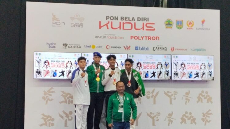 Tempel Ketat Papan Tengah Klasemen Sementara, Usai Sabet Satu Perunggu 