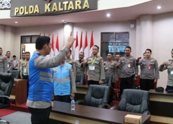 Seleksi PAG dan SBP 2025 Rampung, Polda Kaltara Tegaskan Proses Transparan