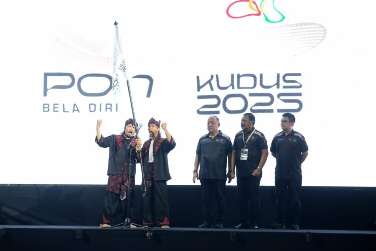 PON Bela Diri 2025 Kaltara Kirim 39 Atlet dan Official, Siap Berlaga di 8 Cabor