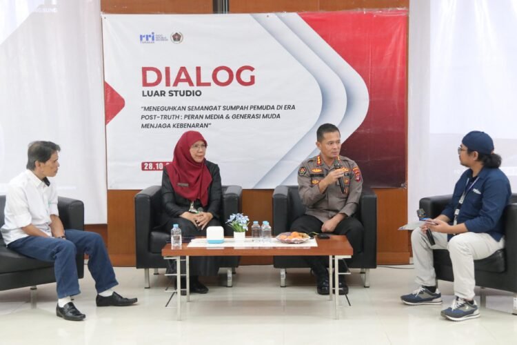 Semangat Sumpah Pemuda, PWI Tarakan Ajak Generasi Muda Jaga Kebenaran di Era Post-Truth