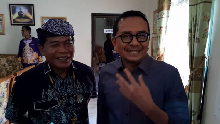 Komisi V DPR RI Dorong Percepatan Pembangunan Jembatan Binuang dan Jalan Krayan