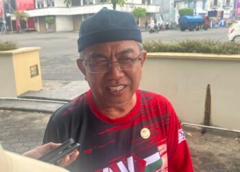 Aksi Solidaritas Palestina di Tarakan Akan Jadi Agenda Rutin, Sudah Salurkan Lebih dari Rp1 Miliar