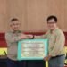 Wali Kota Tarakan Serahkan 675 Kursi untuk Penguatan Sarana Ibadah di Nasrani Center