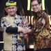 Kota Tarakan Diakui Nasional, Raih Anugerah Cita Negeri 2025