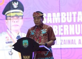 Pesparani III Kaltara Digelar, Gubernur Zainal A Paliwang Ajak Umat Katolik Jaga Persatuan dan Kerukunan
