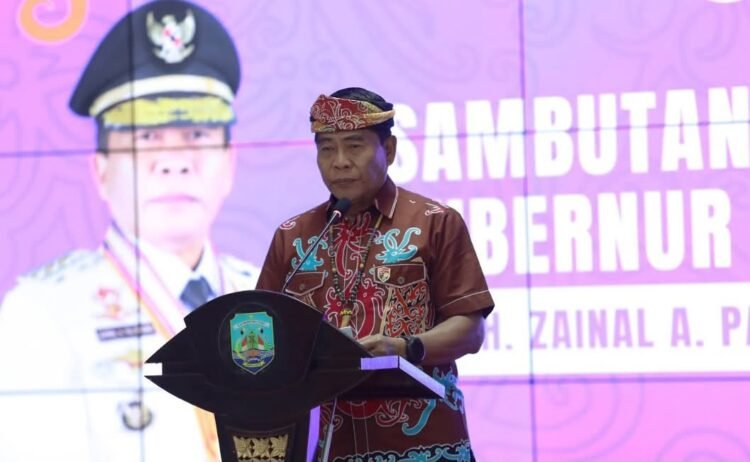 Pesparani III Kaltara Digelar, Gubernur Zainal A Paliwang Ajak Umat Katolik Jaga Persatuan dan Kerukunan