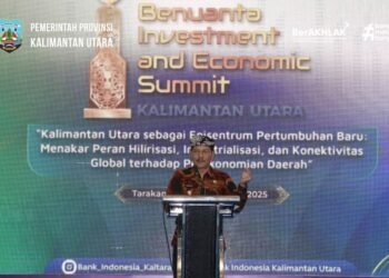 Benuanta Investment and Economic Summit 2025, Momentum Kebangkitan Kawasan Ekonomi di Utara Indonesia