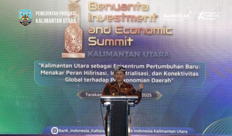 Benuanta Investment and Economic Summit 2025, Momentum Kebangkitan Kawasan Ekonomi di Utara Indonesia