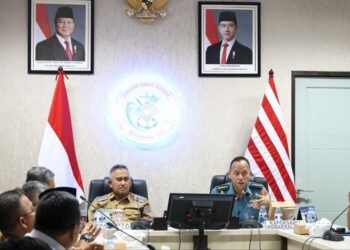 Penyelesaian Tanah Kodaeral XIII Dibahas dalam Rapat Teknis Bersama
